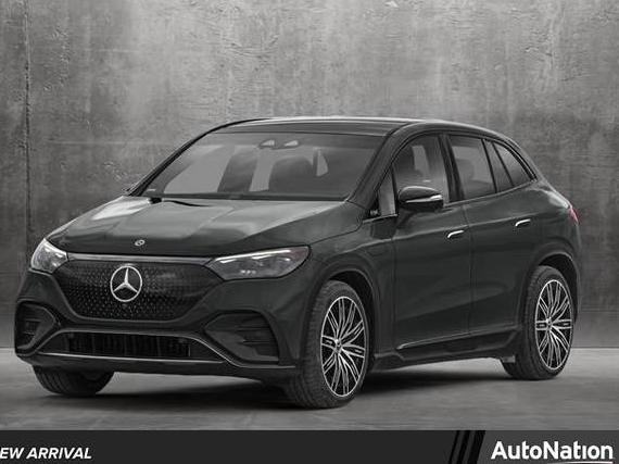 MERCEDES-BENZ EQE-CLASS SUV 2023 4JGGM1CB9PA039935 image